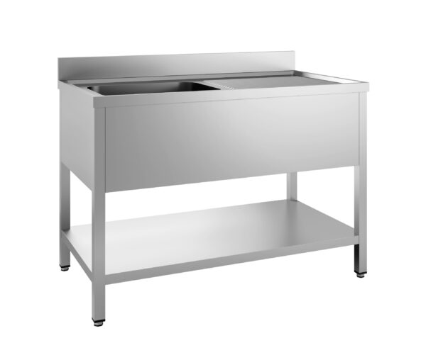 étagère évier démontable 700mm