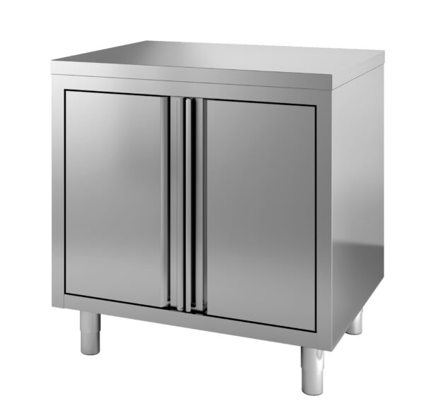 Plan de travail porte tambour
