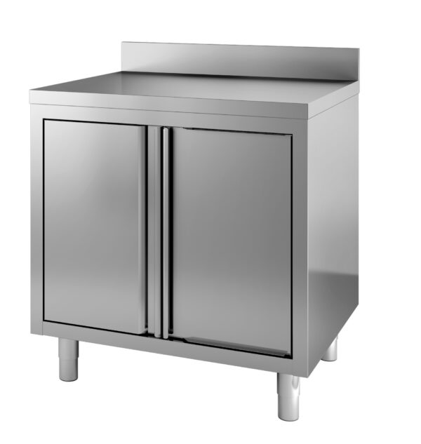 plan de travail portes tambour