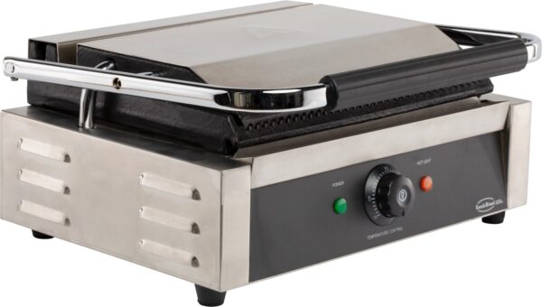 Grille contact panini professionnelle