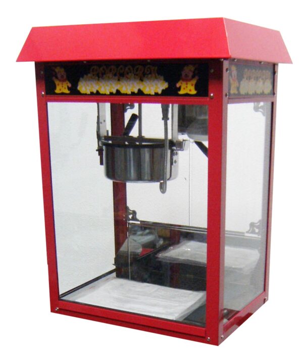 Machine à popcorn professionnelle