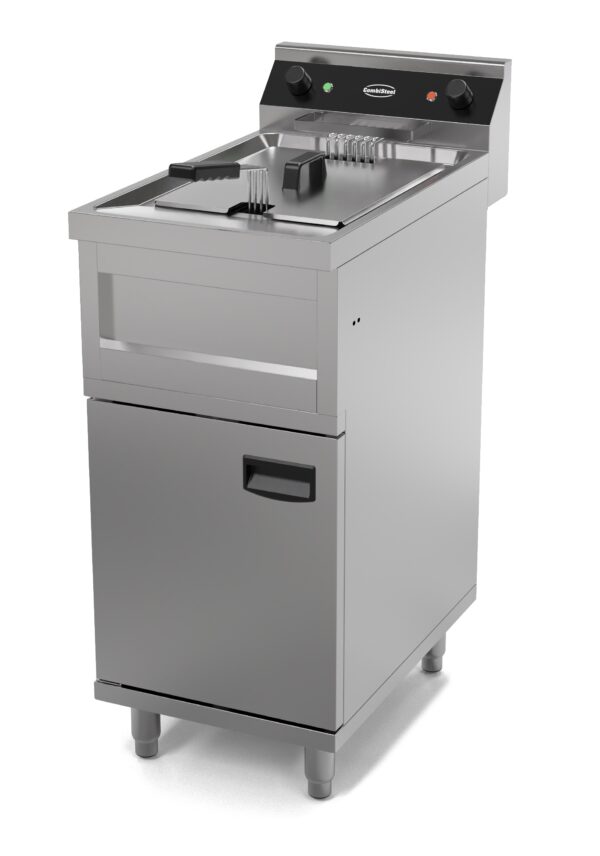 friteuse électrique professionnelle 12L