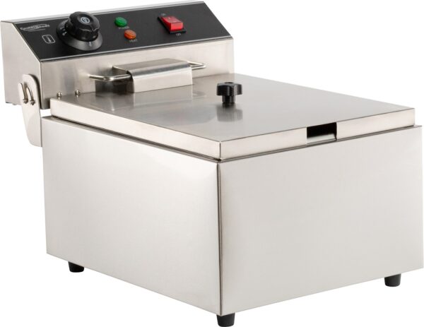 friteuse électrique 6 litres