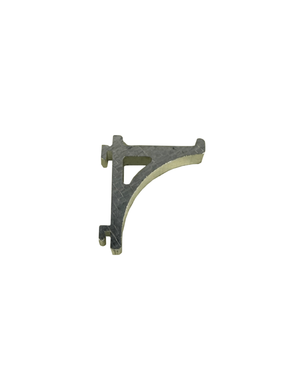 SET 4 CLIPS POUR GRILLE POUR 7455.1300-1301-1305-1307-1310-1315-1320-1384-1385