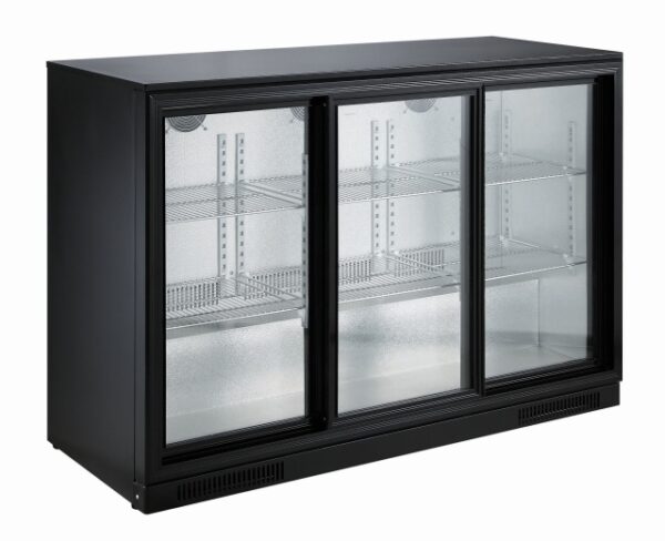 arrière bar réfrigéré 3 portes