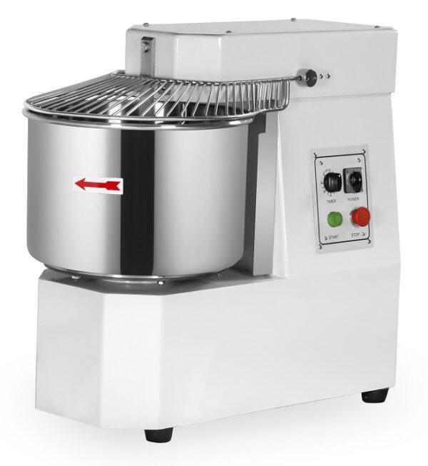 Pétrin spiral 20L professionnel