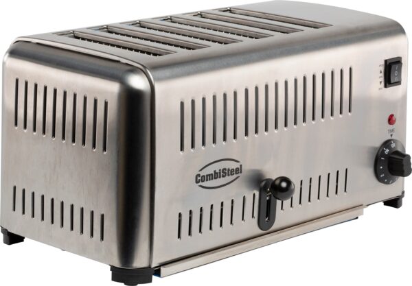 grille-pain 6 tranches