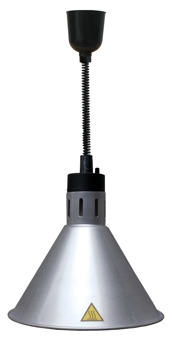 Lampe chauffante professionnelle Chefs Heat