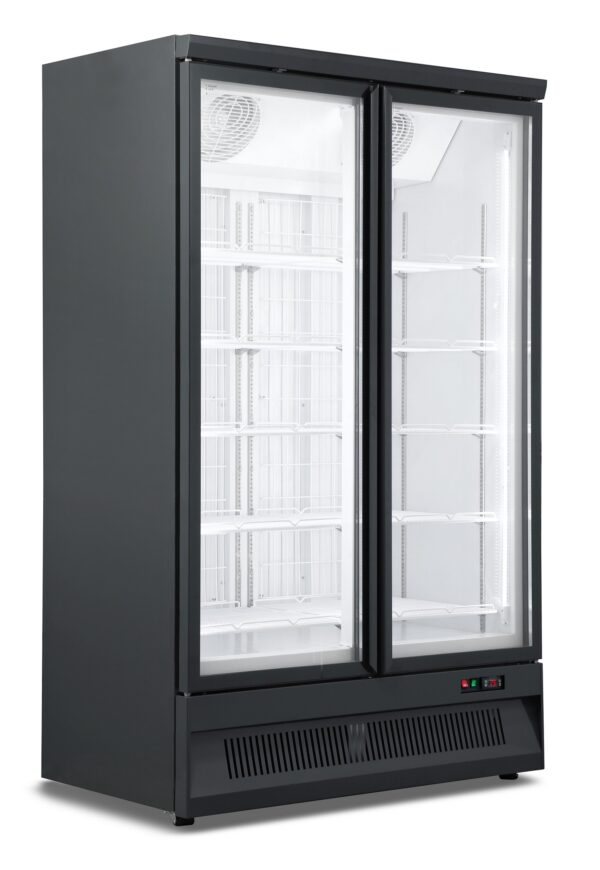 réfrigérateur 2 portes verre SVO-1000R