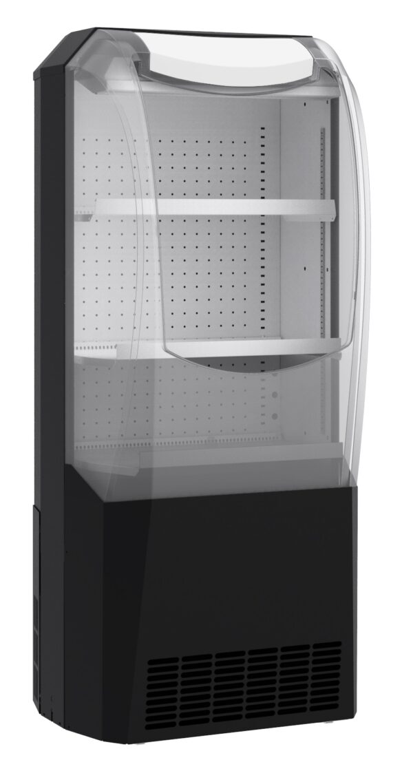 Réfrigérateur noir 274L achat impulsif