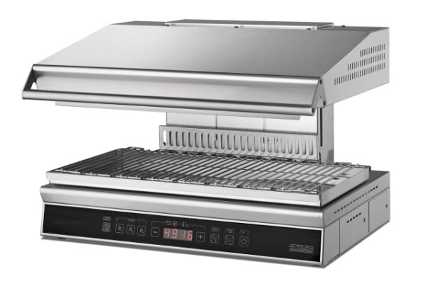 Salamandre Giorik écran tactile