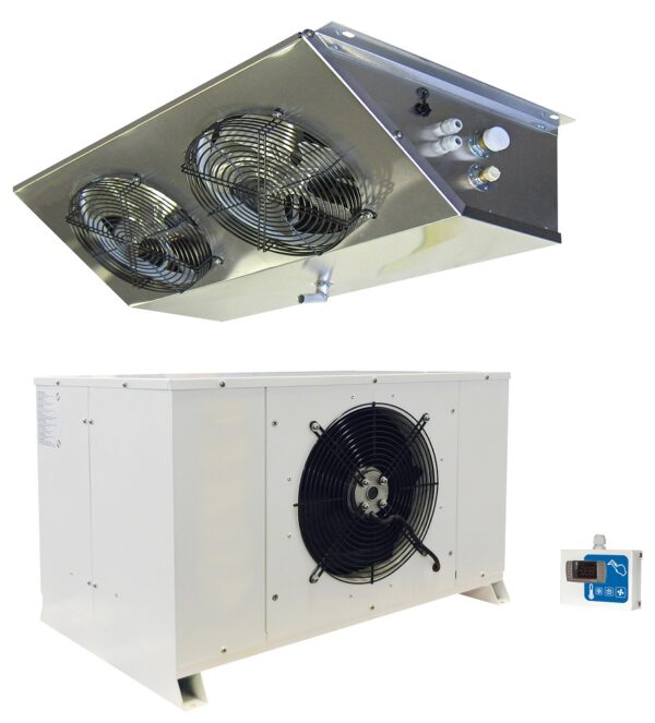 Climatisation split négatif 3kW
