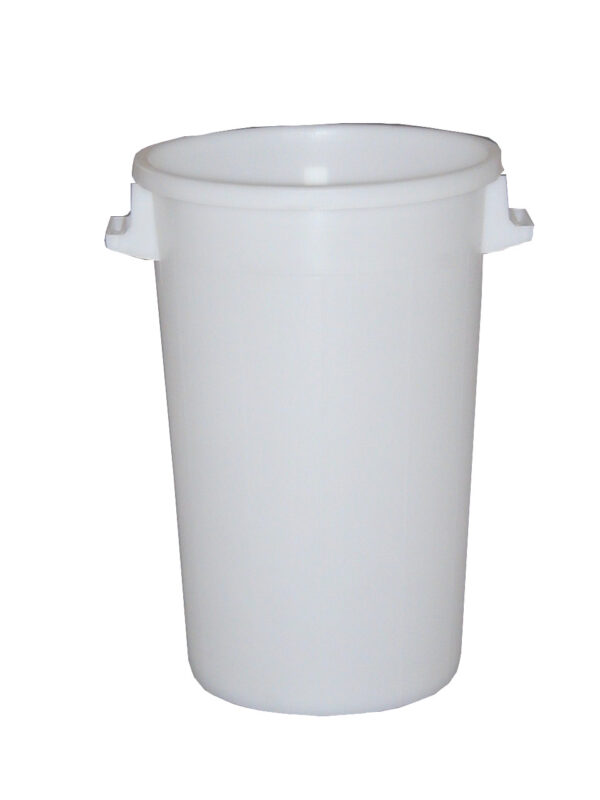 Poubelle 75L exterieur jardin