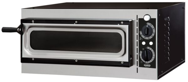 Four à pizza professionnel mono-fenêtre
