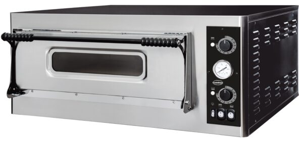 Four à pizza professionnel 1x4
