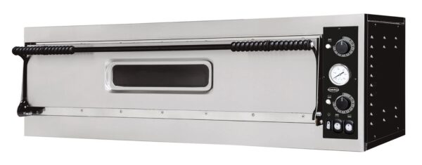 four à pizza professionnel mono 1x3