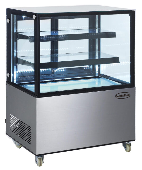 Vitrine réfrigérée professionnelle 270L