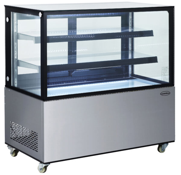 Vitrine réfrigérée professionnelle 370L