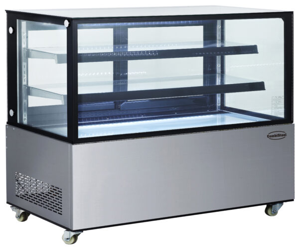 Vitrine réfrigérée professionnelle 470L