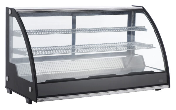 Vitrine réfrigérée 200L professionnelle