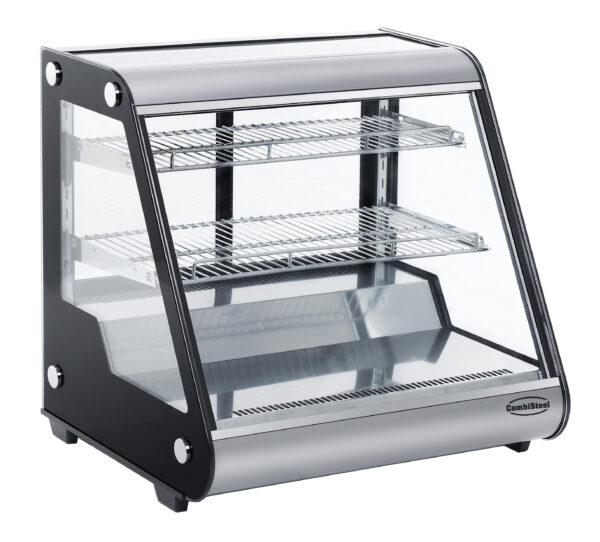 Vitrine réfrigérée professionnelle 130L
