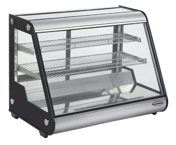 Vitrine réfrigérée 160L professionnelle