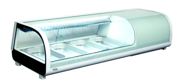 Vitrine réfrigéré sushi 42L