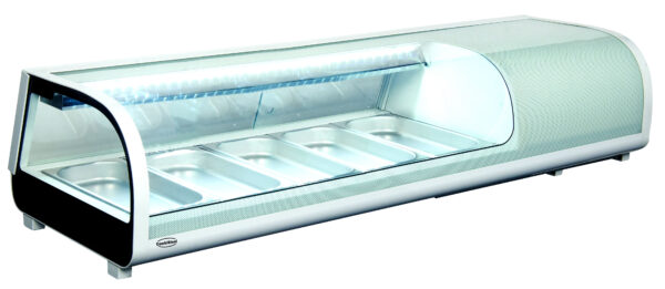 Vitrine réfrigéré sushi 52L