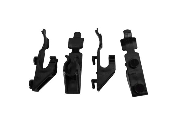 SET 4 CLIPS NOIR POUR 7487.0170-0175-0180
NOUVELLE SÉRIE