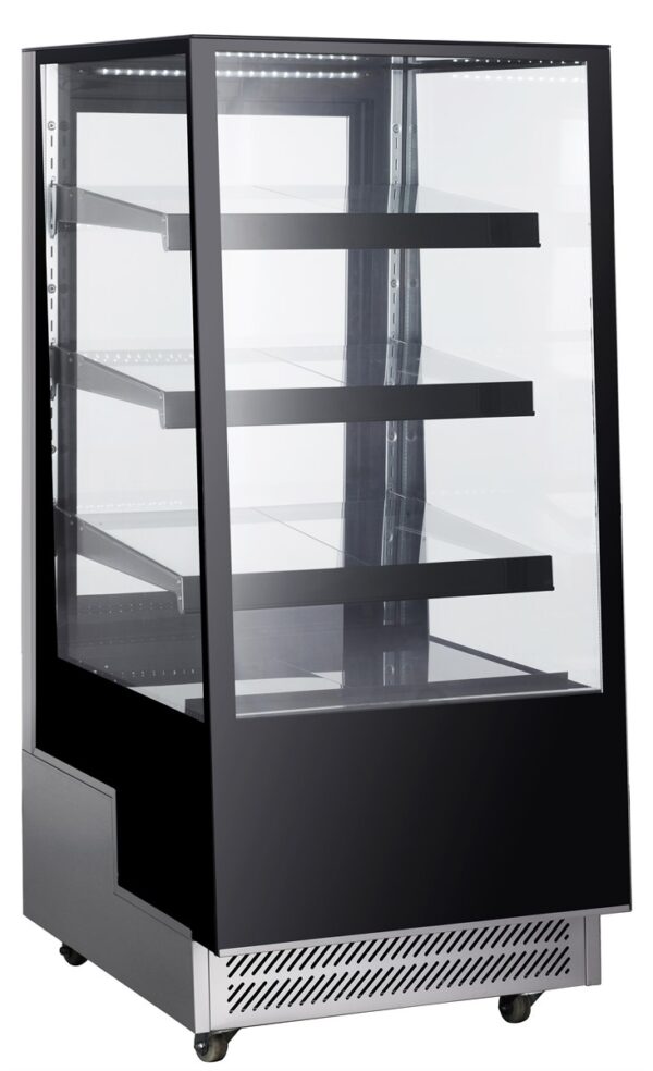 Vitrine réfrigérée professionnelle 300L