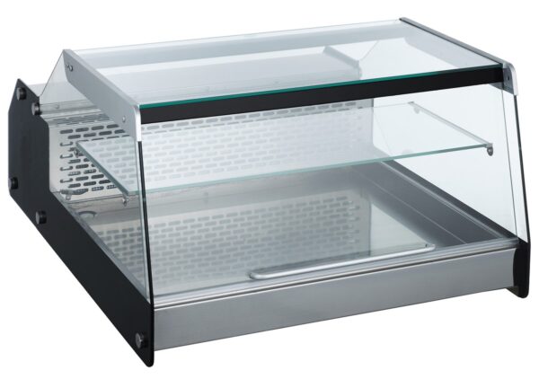 Vitrine réfrigérée professionnelle 128L
