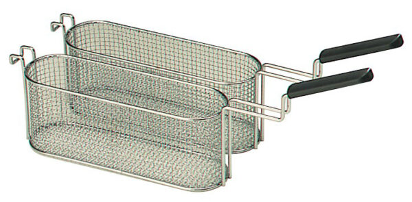 friteuse double panier 5L