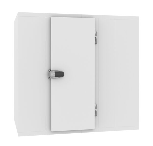 CHAMBRE FROIDE POSITIVE/NEGATIVE 2400x3000x2200 - 120 MM
*TRANSPORT SUR DEMANDE*