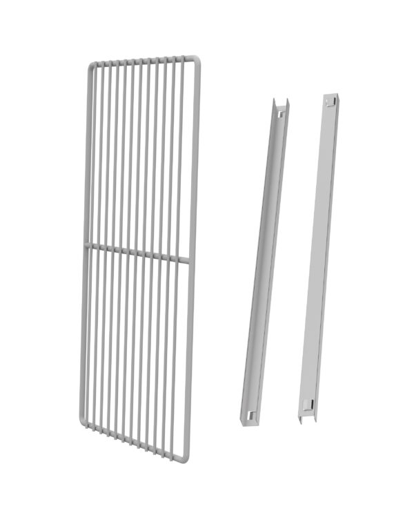 Grille GN 1/1 avec supports