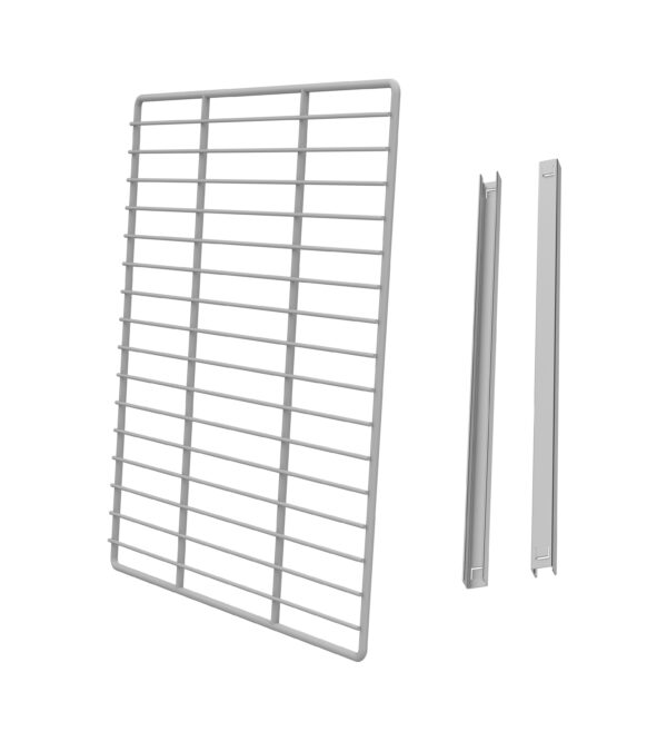 Grille support moteur 7489
