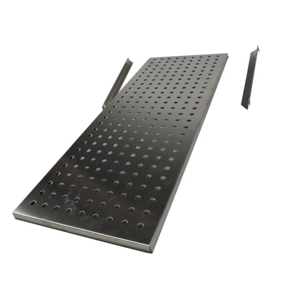Grille inox 7489.5200