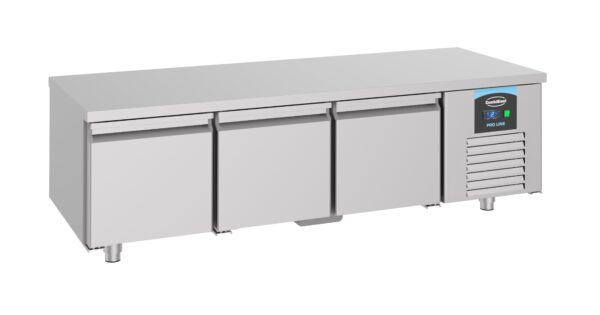 Table réfrigérée pro 3 portes