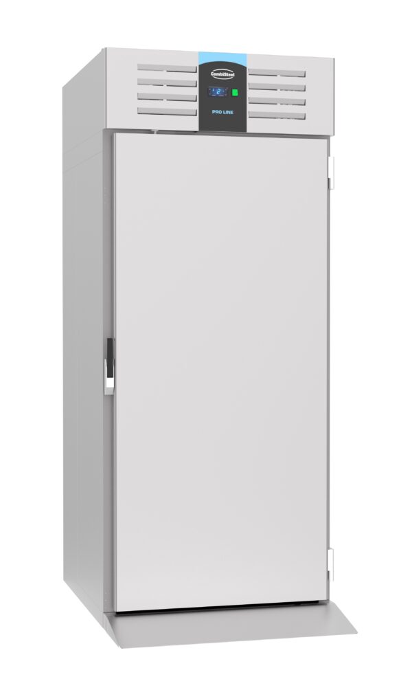 Réfrigérateur inox monoblock 700L
