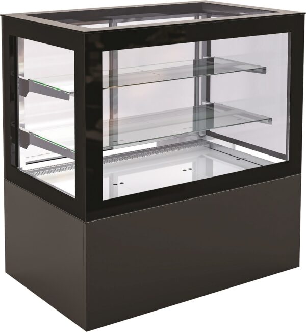 Vitrine réfrigérée 750L professionnelle