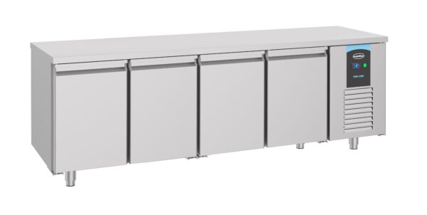 700 TABLE RÉFRIGÉRÉE 4 PORTES ENERGY LINE