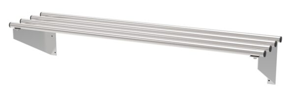 Grill barre inox 600cm