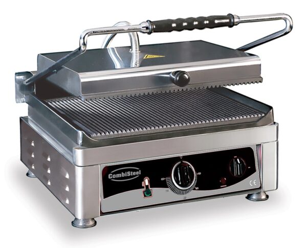 GRILLE DE CONTACT PANINI RAINURÉ
