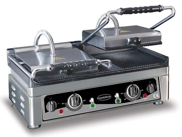 GRILLE DE CONTACT PANINI DOUBLE RAINURÉ