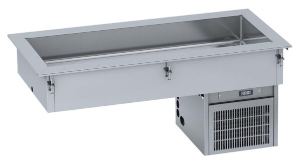 Cuve réfrigérée GN 1/1 160mm