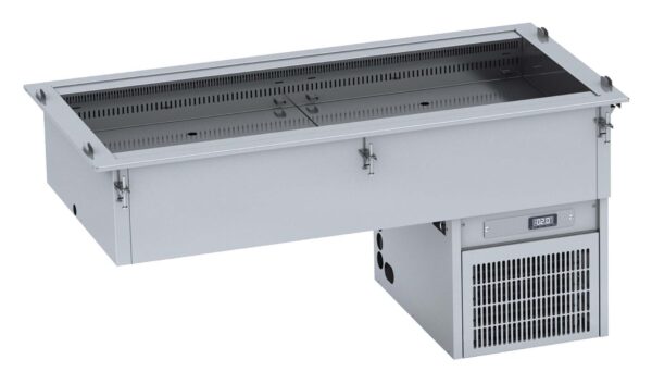 Cuve réfrigérée ventilée 160mm