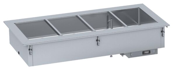 Bain-marie automatique remplissage eau
