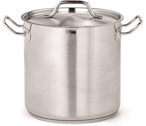 Marmite inox 45cm 71L
