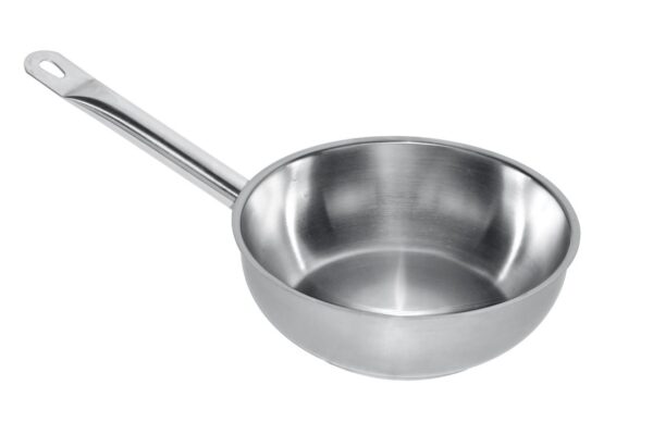 Sauteuse conique inox 20cm