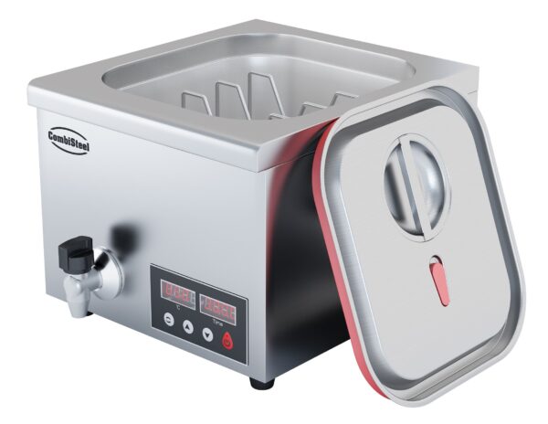cuisson sous-vide 2/3 GN