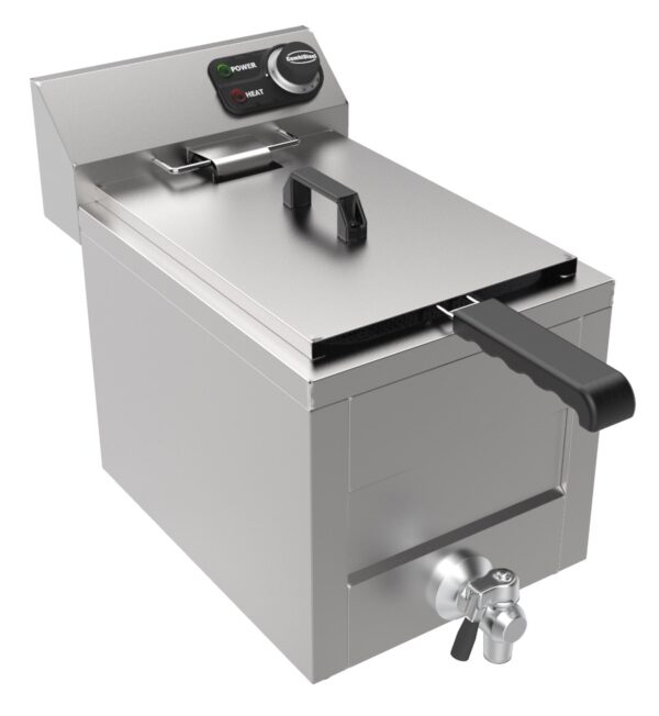friteuse électrique 8l 3kw